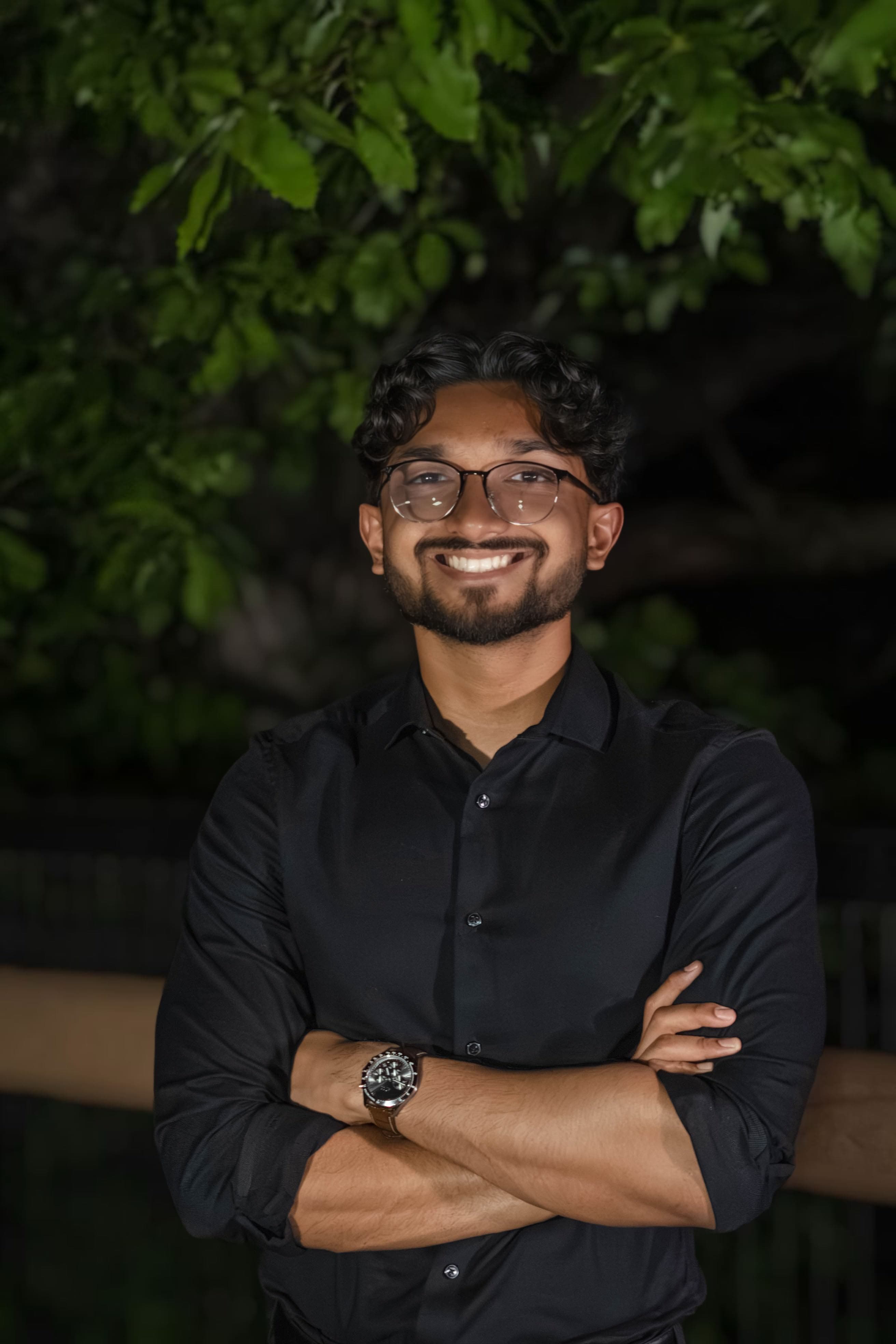 Ridwan Amin — New Grad Software Engineer